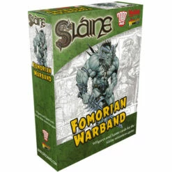 Slaine: Fomorian Warband -ATOMIC MASS GAMES Shop wlg612410303 6