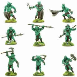 Slaine: Fomorian Warband