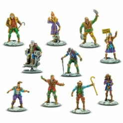 Front Page 11 Judge Dredd: Mega-City Resident Mob