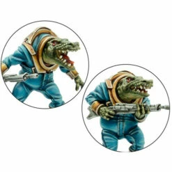 Judge Dredd: Klegg-Hai! 6 Judge Dredd: Klegg-Hai! -ATOMIC MASS GAMES Shop wlg652410203 3