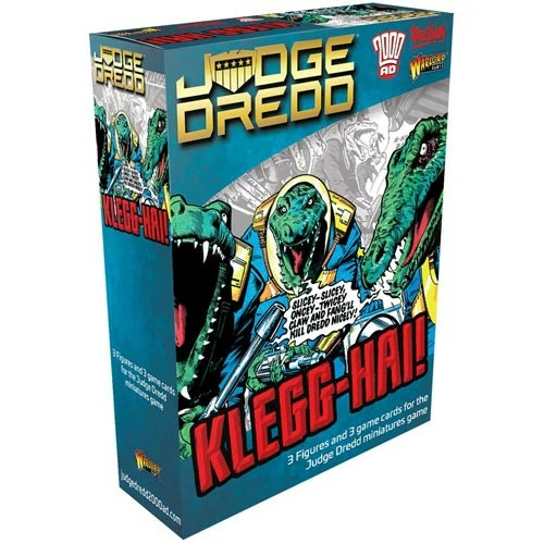 Judge Dredd: Klegg-Hai! 4 Judge Dredd: Klegg-Hai! - Image 4