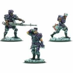 Judge Dredd: Citi-Def Specialists