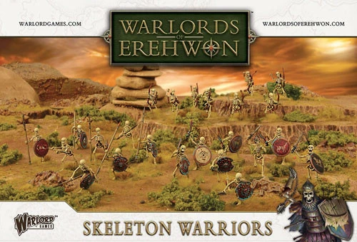 Warlords Of Erehwon: Skeleton Warriors 1 Warlords Of Erehwon: Skeleton Warriors