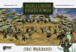 Warlords Of Erehwon: Orc Warband