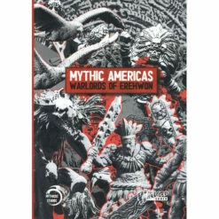 Mythic Americas: Warlords Of Erehwon Rulebook (Hardcover)