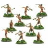 Mythic Americas: Maya - Tikal Atlatl Spearslingers