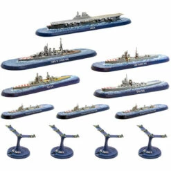 Victory At Sea: Italian Starter - Regia Marina Fleet