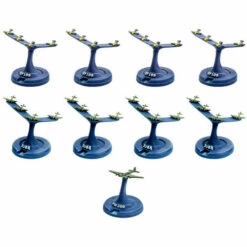 Victory At Sea: Kriegsmarine - Aircraft