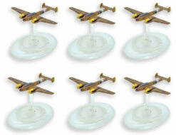 Blood Red Skies: German - Bf 110 Squadron