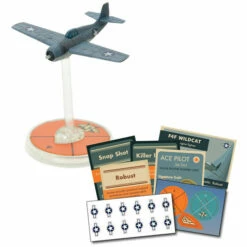 Blood Red Skies: Joseph J Foss Wildcat Ace (Last Chance)