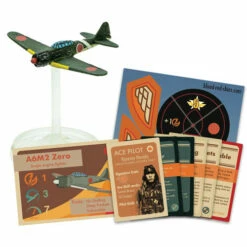 Blood Red Skies: Japanese - Ace Pilot Kaname Harada (Preorder)