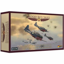 Blood Red Skies: US - Douglas Dauntless & Devastator Squadron