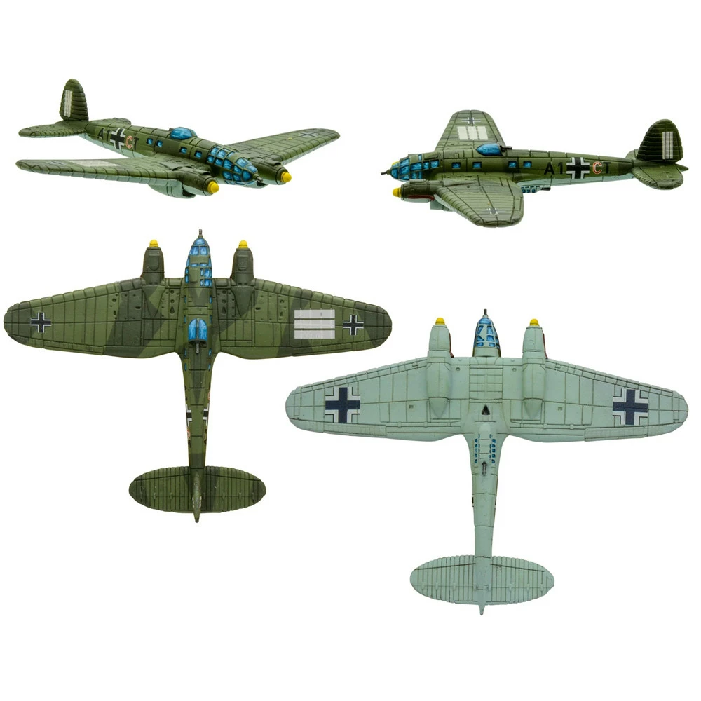 Blood Red Skies: Heinkel He 111H Squadron 2 Blood Red Skies: Heinkel He 111H Squadron - Image 2