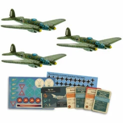 Blood Red Skies: Heinkel He 111H Squadron