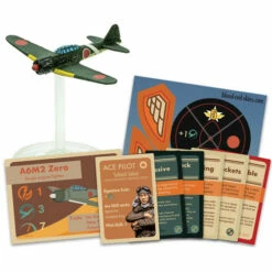 Blood Red Skies: Japanese - Ace Pilot Saburo Sakai (Preorder)