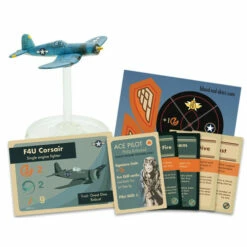 Blood Red Skies: US - Ace Pilot Philip Kirkwood (Preorder)