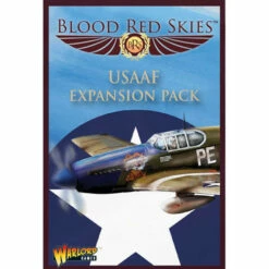 Blood Red Skies: USAAF Expansion Pack
