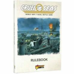 Cruel Seas: Rulebook