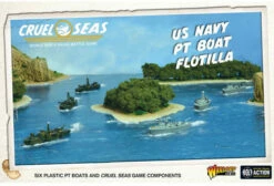 Cruel Seas: US Navy PT Boat Flotilla (Last Chance)
