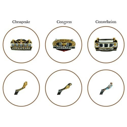 Black Seas: U.S. Navy Fleet Starter Set 2 Black Seas: U.S. Navy Fleet Starter Set - Image 2