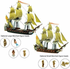 Black Seas: Merchant Vessels