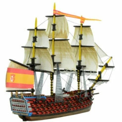 Black Seas: Santisima Trinidad