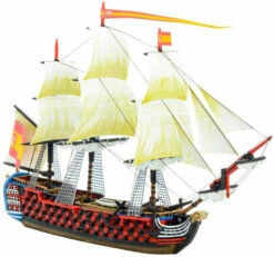 Black Seas: Spanish Navy - 1st Rate