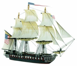 Black Seas: USS Constitution