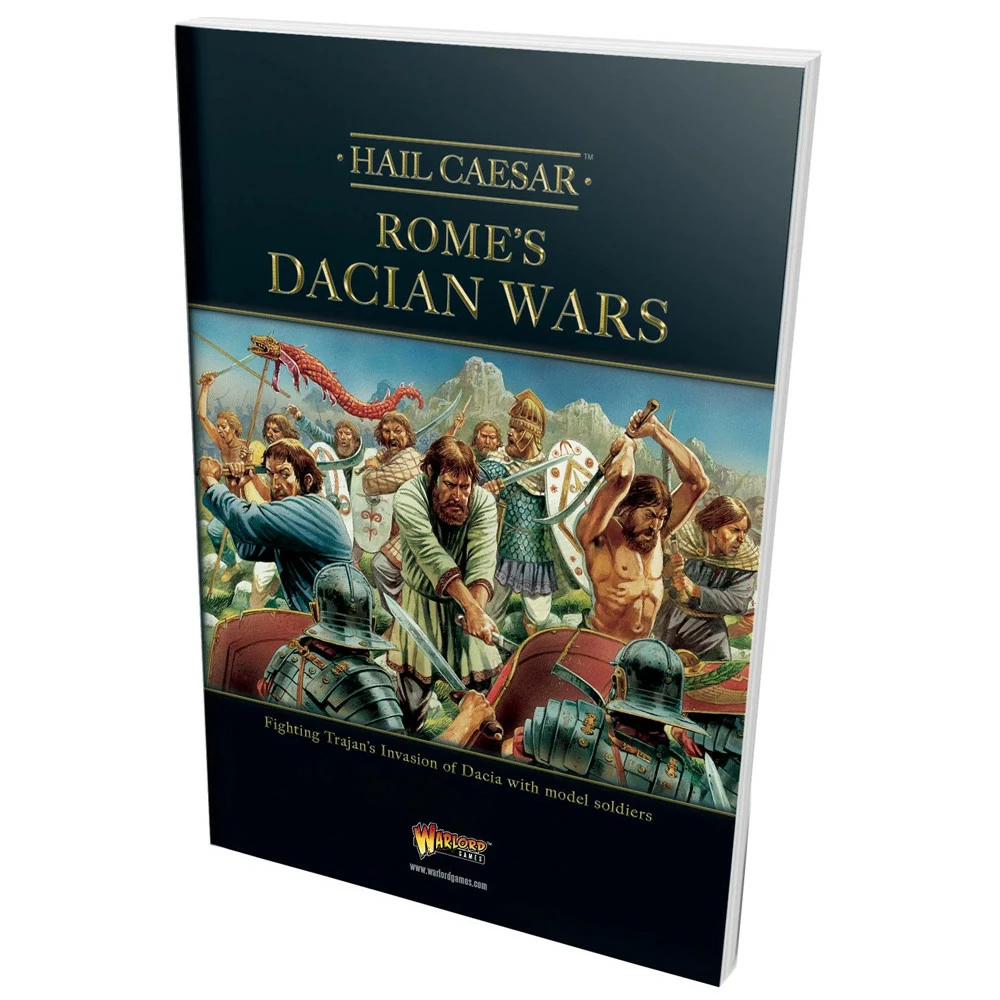 Hail Caesar: Rome's Dacian Wars 1 Hail Caesar: Rome's Dacian Wars